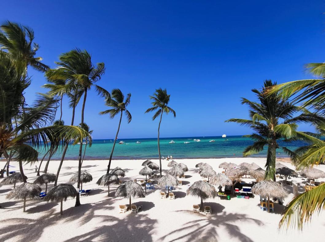 Caribbean Dream Suites The Best Offer - Pool Playa Los Corales & Spa Punta Cana Buitenkant foto